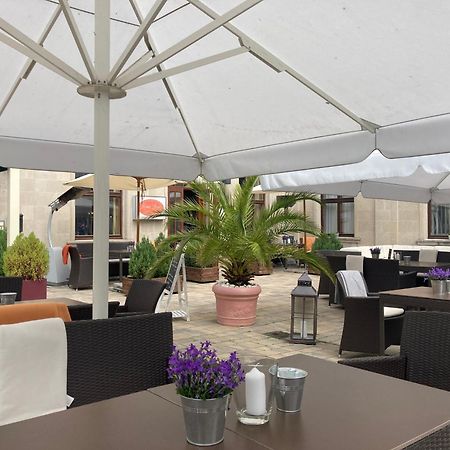 Hotel Uckermark Prenzlau Exteriér fotografie