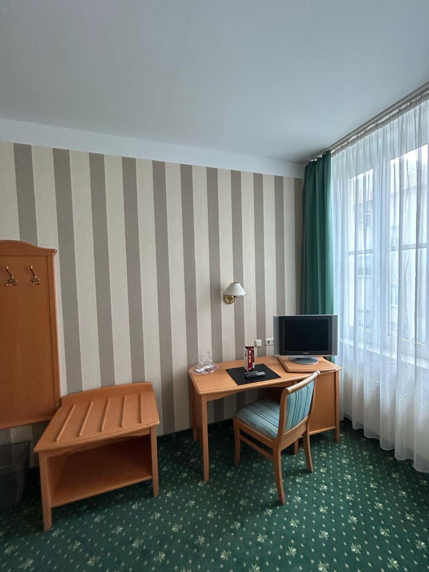 Hotel Uckermark Prenzlau Exteriér fotografie
