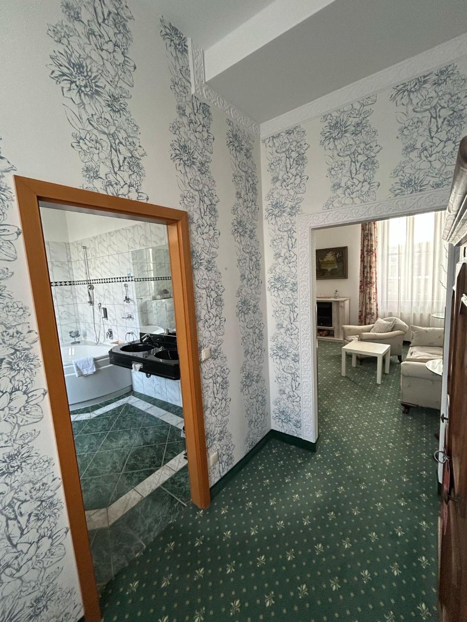 Hotel Uckermark Prenzlau Pokoj fotografie