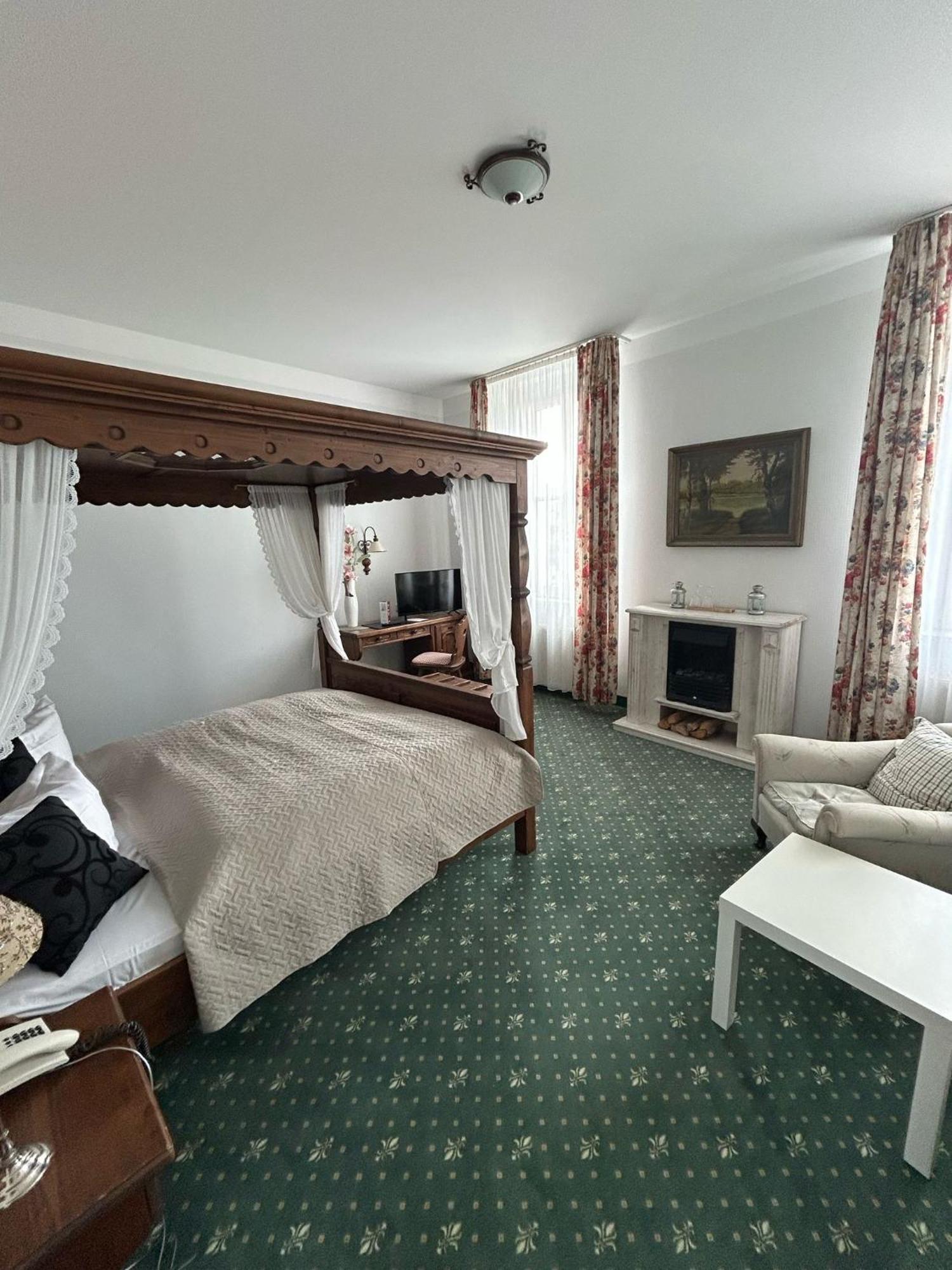 Hotel Uckermark Prenzlau Exteriér fotografie