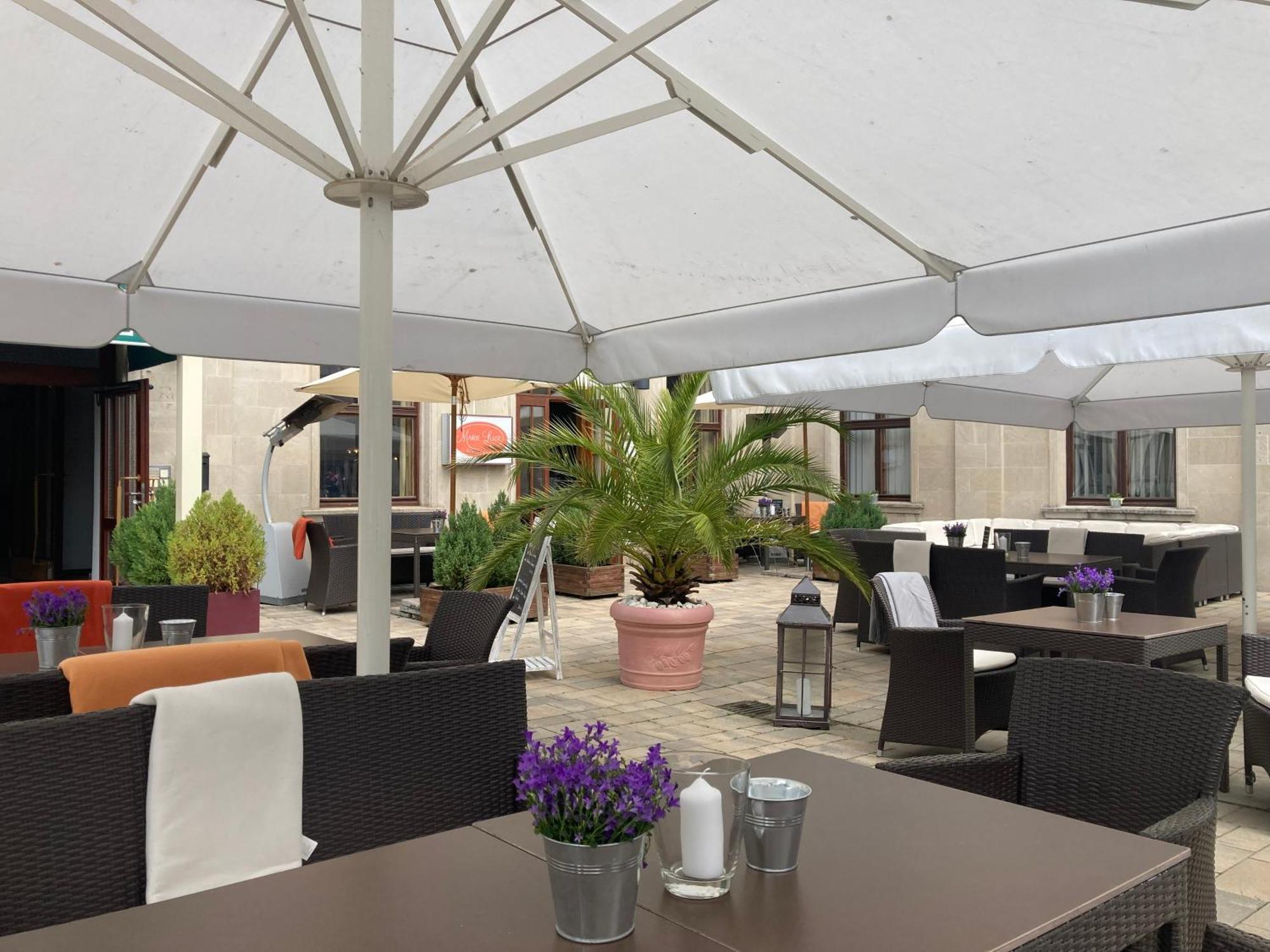 Hotel Uckermark Prenzlau Exteriér fotografie